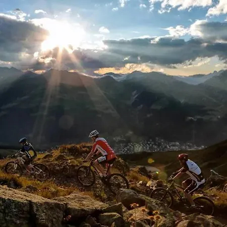 Sonnenschein Apartment Davos