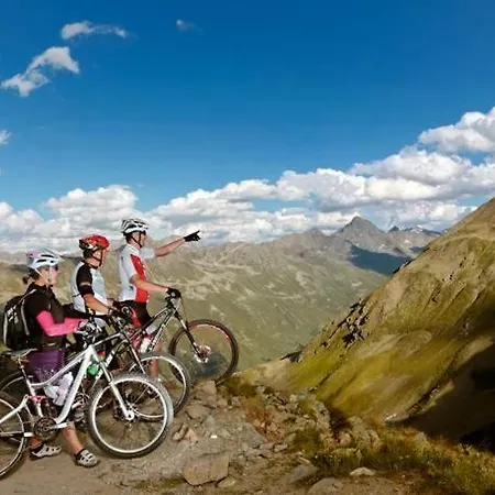 Апартаменти Sonnenschein Давос