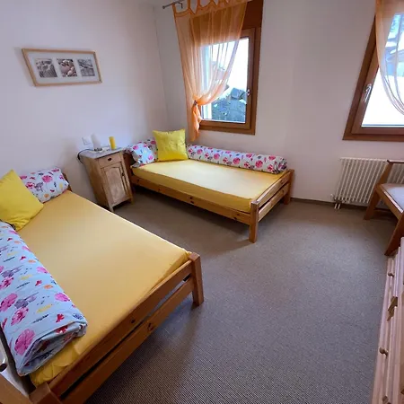 Sonnenschein Apartment Davos