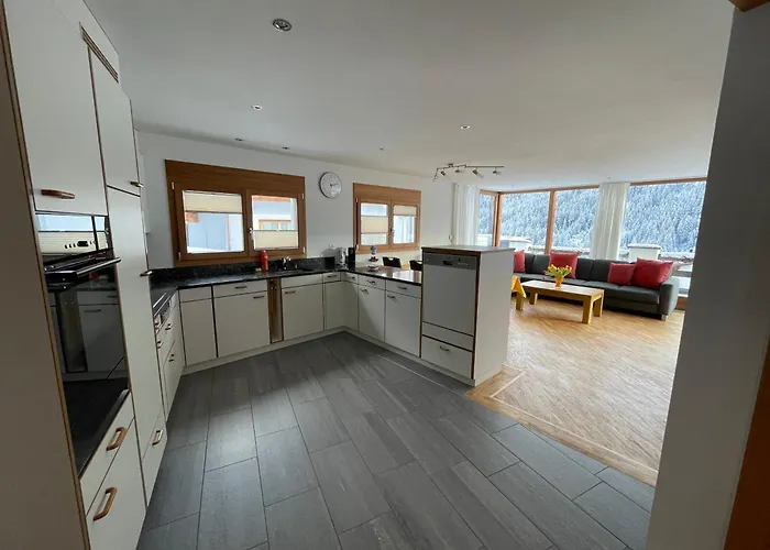 Appartement Sonnenschein *