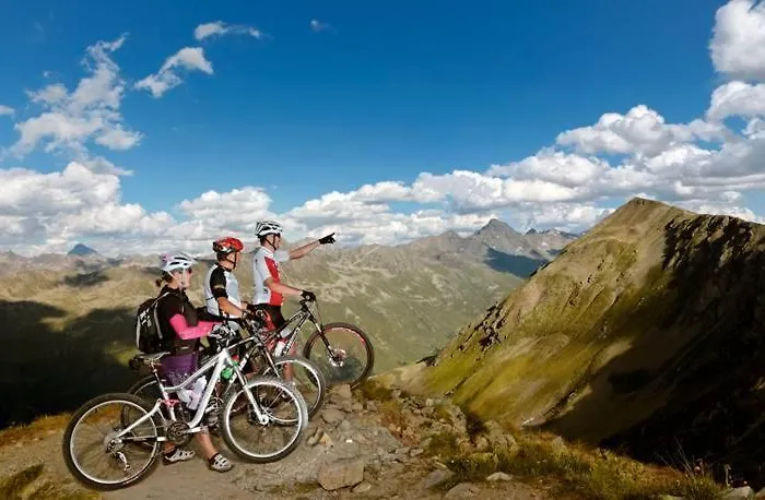 Apartament Sonnenschein Davos