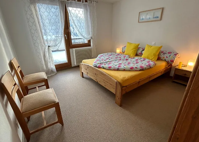 Sonnenschein Apartament Davos