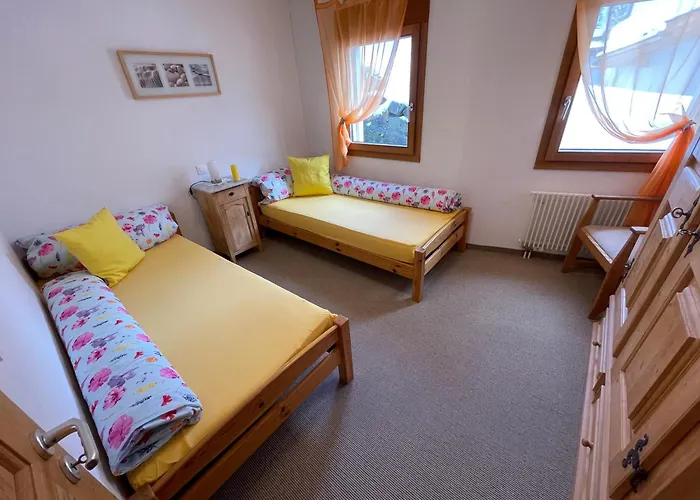 Sonnenschein Apartament Davos